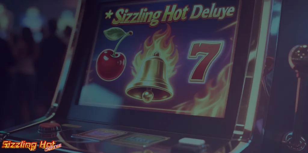 Sizzling Hot Deluxe este un slot clasic cu un procent de plată de 97%.